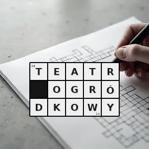 Hasło krzyżówkowe teatr występujący na terenie zewnętrznym lokalu gastronomicznego - teatr ogródkowy – rozwiązanie, synonimy, podpowiedzi i definicje krzyżówkowe